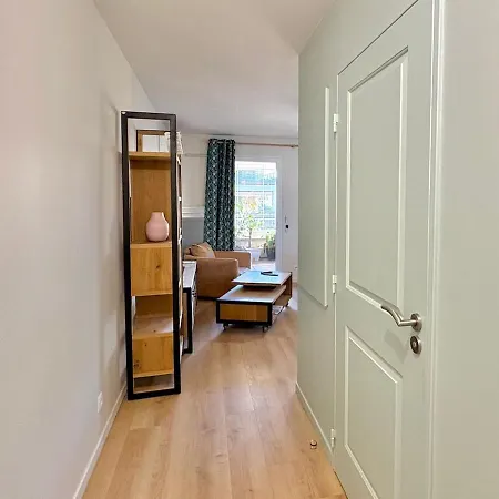 Plein Coeur De Raphael Acces Mer, Parking Et Terrasse Apartment *