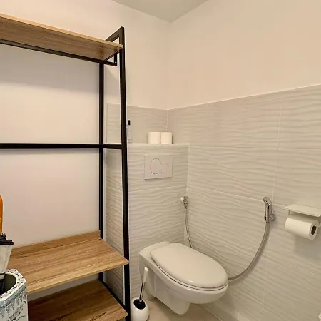 Plein Coeur De Raphael Acces Mer, Parking Et Terrasse Apartment